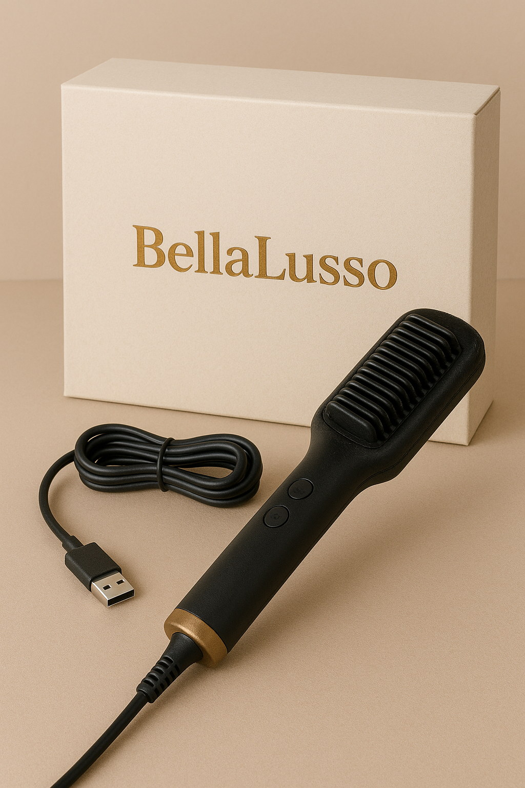 Cepillo plancha alisador