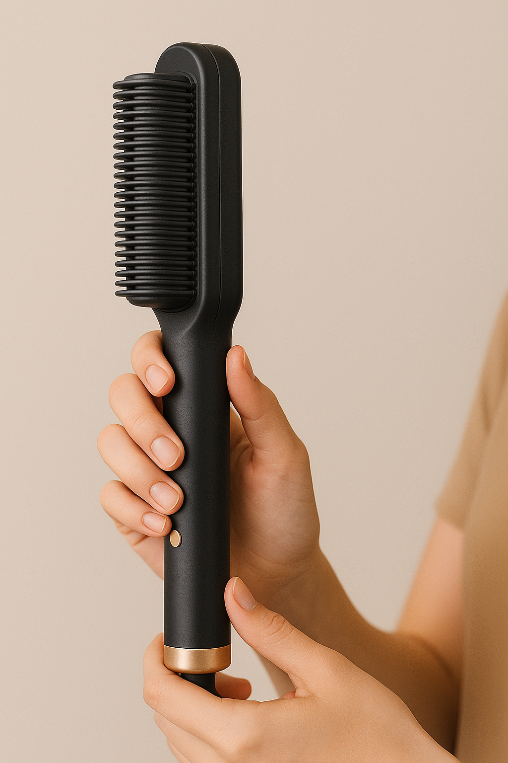 Cepillo plancha alisador