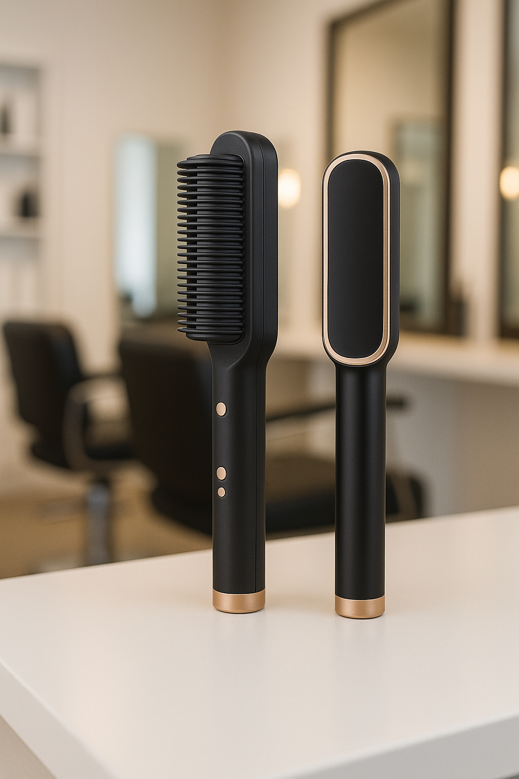 Cepillo plancha alisador