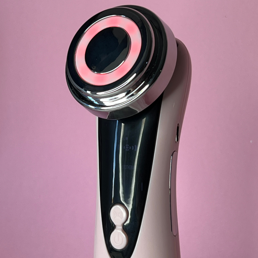 Masajeador Facial LussoLift