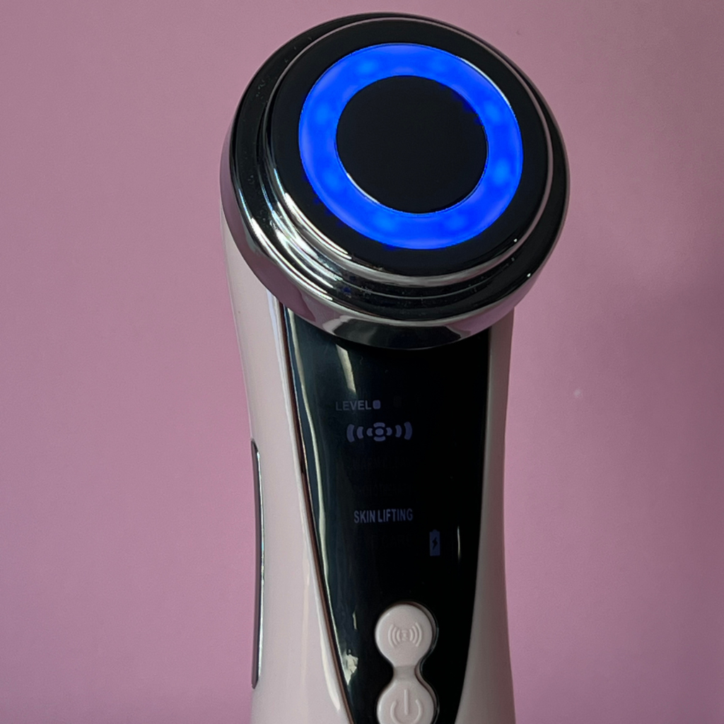 Masajeador Facial LussoLift