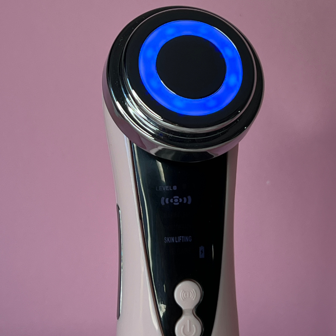 Masajeador Facial LussoLift